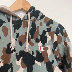 Champion Hoodie Sweatshirt